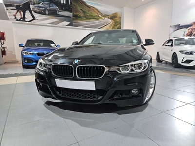 2016 BMW 3 Series 320i M Sport Sports-Auto For Sale