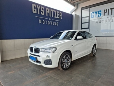 2016 BMW X4 For Sale in Gauteng, Pretoria