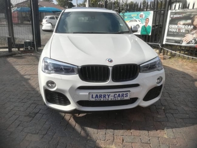 2016 BMW X4 xDrive20d For Sale in Gauteng, Johannesburg
