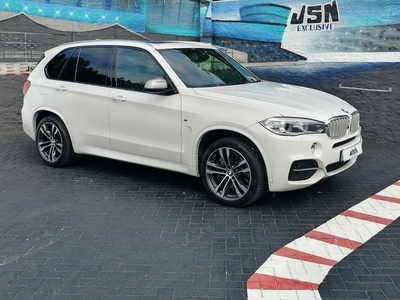 2016 BMW X5 M50d For Sale