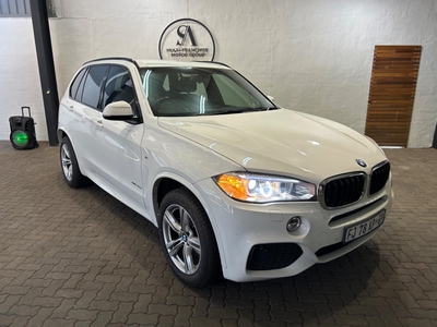 2016 BMW X5 xDrive30d M Sport For Sale