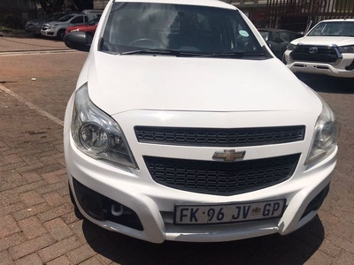 2016 Chevrolet Utility 1.4, White with 1km available now!
