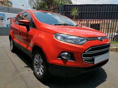 2016 Ford EcoSport 1.0T Titanium For Sale For Sale in Gauteng, Johannesburg