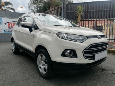 2016 Ford EcoSport 1.0T Titanium For Sale For Sale in Gauteng, Johannesburg