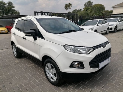 2016 Ford EcoSport 1.5 Ambiente For Sale For Sale in Gauteng, Johannesburg