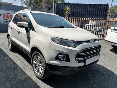 2016 Ford EcoSport 1.5TDCI Trend For Sale For Sale in Gauteng, Johannesburg