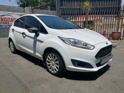 2016 Ford Fiesta 1.4 Ambiance For Sale For Sale in Gauteng, Johannesburg