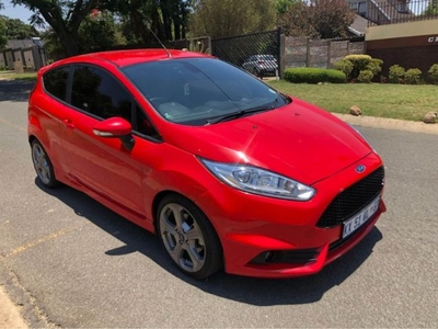 2016 Ford Fiesta ST 1.6 For Sale 5dr For Sale For Sale in Gauteng, Johannesburg