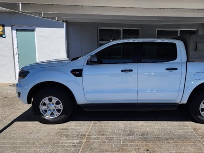 2016 Ford Ranger 2.2TDCi Double Cab Hi-Rider XLS For Sale