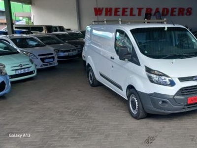 2016 Ford Transit Custom panel van 2.2TDCi 92kW LWB Ambiente For Sale in Western Cape, Cape Town