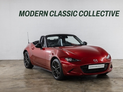 2016 Mazda MX-5 2.0 Roadster-Coupe For Sale