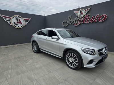 2016 Mercedes-Benz GLC 250d Coupe 4Matic For Sale