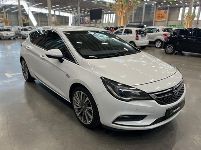 2016 Opel Astra Hatch 1.4T Sport Auto For Sale