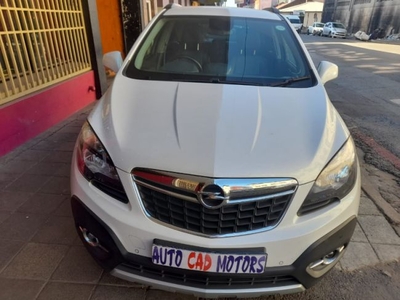 2016 Opel Mokka X 1.4 Turbo Cosmo For Sale in Gauteng, Johannesburg