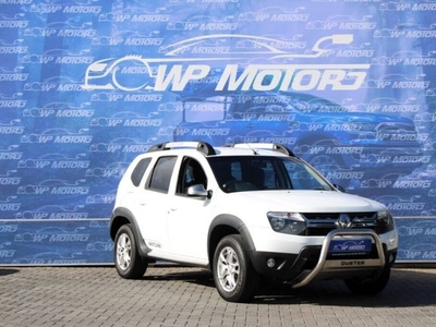2016 RENAULT DUSTER 1.6 DYNAMIQUE For Sale in Western Cape, Bellville