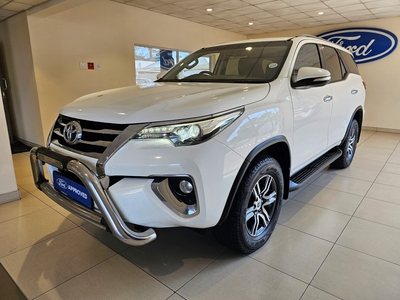 2016 Toyota Fortuner For Sale in Gauteng, Sandton