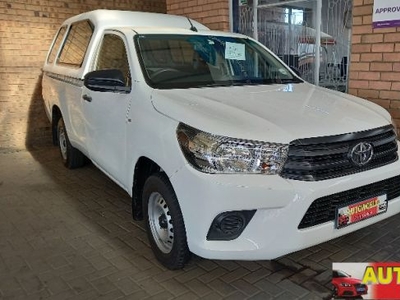 2016 Toyota Hilux 2.4GD For Sale in KwaZulu-Natal, Newcastle