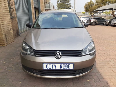 2016 Volkswagen Polo Vivo Hatch 1.4 Base, with 136000km available now!