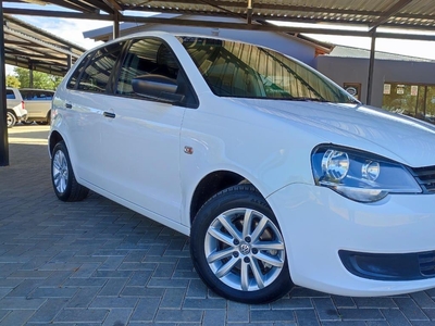 2016 Volkswagen Polo Vivo HATCH 1.4 CONCEPTLINE For Sale