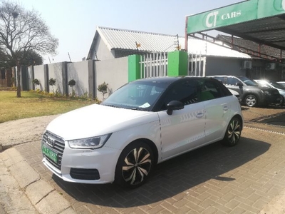 2017 Audi A1 Sportback 1.0TFSI S auto For Sale in Gauteng, Johannesburg