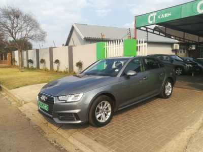 2017 Audi A4 1.4TFSI For Sale in Gauteng, Johannesburg