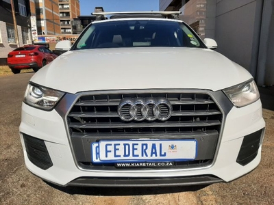 2017 Audi Q3 1.4TFSI S auto For Sale in Gauteng, Johannesburg