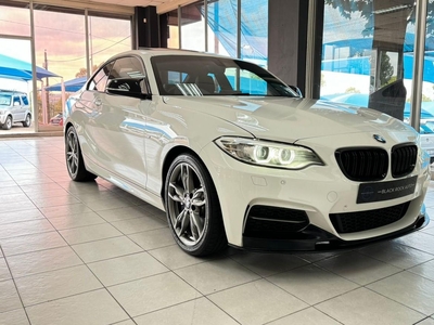 2017 BMW 2 Series M240i Coupe Sports-Auto For Sale