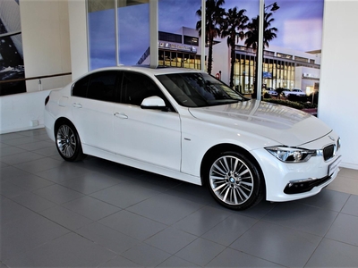 2017 BMW 3 Series 320d Luxury Line Auto For Sale