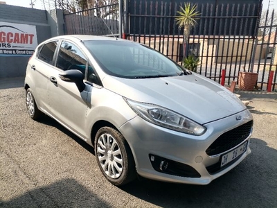 2017 Ford Fiesta 1.0T Ambiente Eco boost Auto For Sale For Sale in Gauteng, Johannesburg