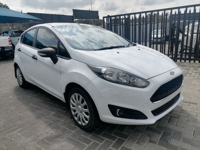 2017 Ford Fiesta 1.4 Ambiente For Sale For Sale in Gauteng, Johannesburg
