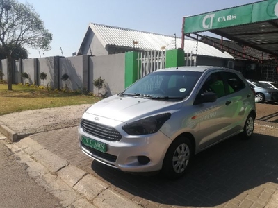 2017 Ford Figo hatch 1.5 Trend For Sale in Gauteng, Johannesburg