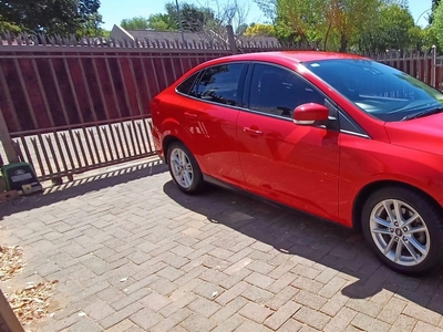 2017 Ford Focus Sedan 1.0T Trend For Sale