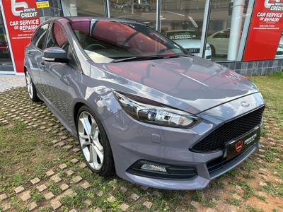 2017 Ford Focus ST 3 For Sale