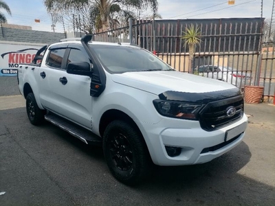 2017 Ford Ranger 2.2TDCi Double Cab 4x4 XLT Auto For Sale For Sale in Gauteng, Johannesburg