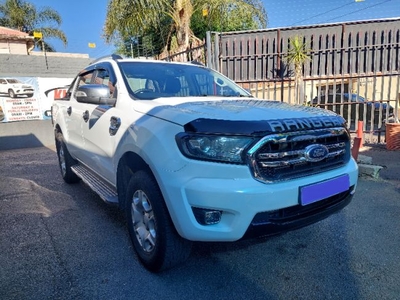 2017 Ford Ranger 2.2TDCi Double Cab Hi-Rider XLT Auto For Sale For Sale in Gauteng, Johannesburg