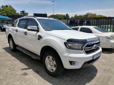 2017 Ford Ranger 2.2TDCi Double Cab Hi-Rider XLT Auto For Sale For Sale in Gauteng, Johannesburg