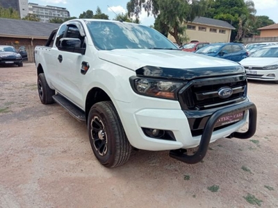 2017 Ford Ranger 2.2TDCi SuperCab 4x4 XL For Sale in Gauteng, Bedfordview