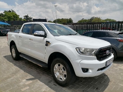 2017 Ford Ranger 3.2TDCi Double Cab XLT Auto For Sale For Sale in Gauteng, Johannesburg