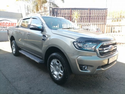 2017 Ford Ranger 3.2TDCI XLT double cab Auto For Sale For Sale in Gauteng, Johannesburg
