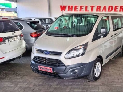 2017 Ford Tourneo Custom 2.2TDCi LWB Trend For Sale in Western Cape, Cape Town