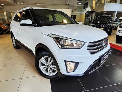 2017 Hyundai Creta For Sale in KwaZulu-Natal, Amanzimtoti