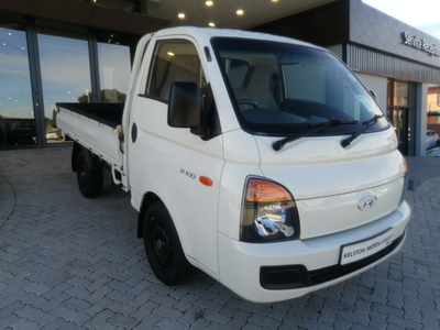 2017 Hyundai H100 Bakkie 2.6 AC Deck MY20 For Sale in Eastern Cape, Port Elizabeth