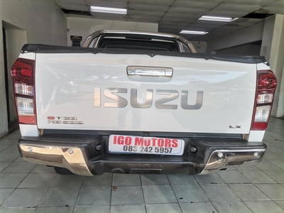 2017 Isuzu KB300 DTEQ EXTENDED CAB MANUAL Mechanically perfect