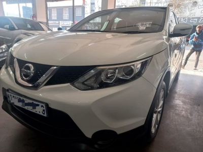 2017 Nissan Qashqai 1.2T Visia For Sale in Gauteng, Johannesburg