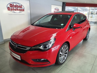 2017 Opel Astra Hatch 1.6T Sport For Sale