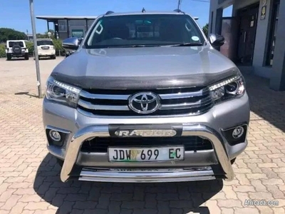 2017 Toyota Hilux 2. 8 GD 6 For sale