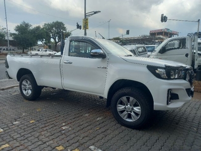 2017 Toyota Hilux 2.8GD-6 4x4 Raider For Sale in Gauteng, Johannesburg
