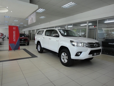 2017 Toyota Hilux 2.8GD-6 Double Cab 4x4 Raider For Sale