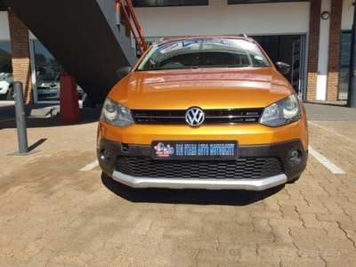 2017 Volkswagen Cross Polo 1.2TSI For Sale in Gauteng, Johannesburg