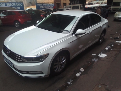 2017 VW PASSAT 1.2 AUTO TSI in a very good condition